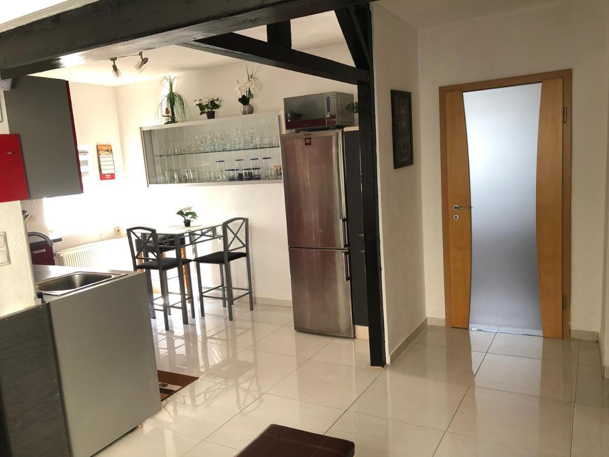 Löhnberg Seven'S Apartments I מראה חיצוני תמונה