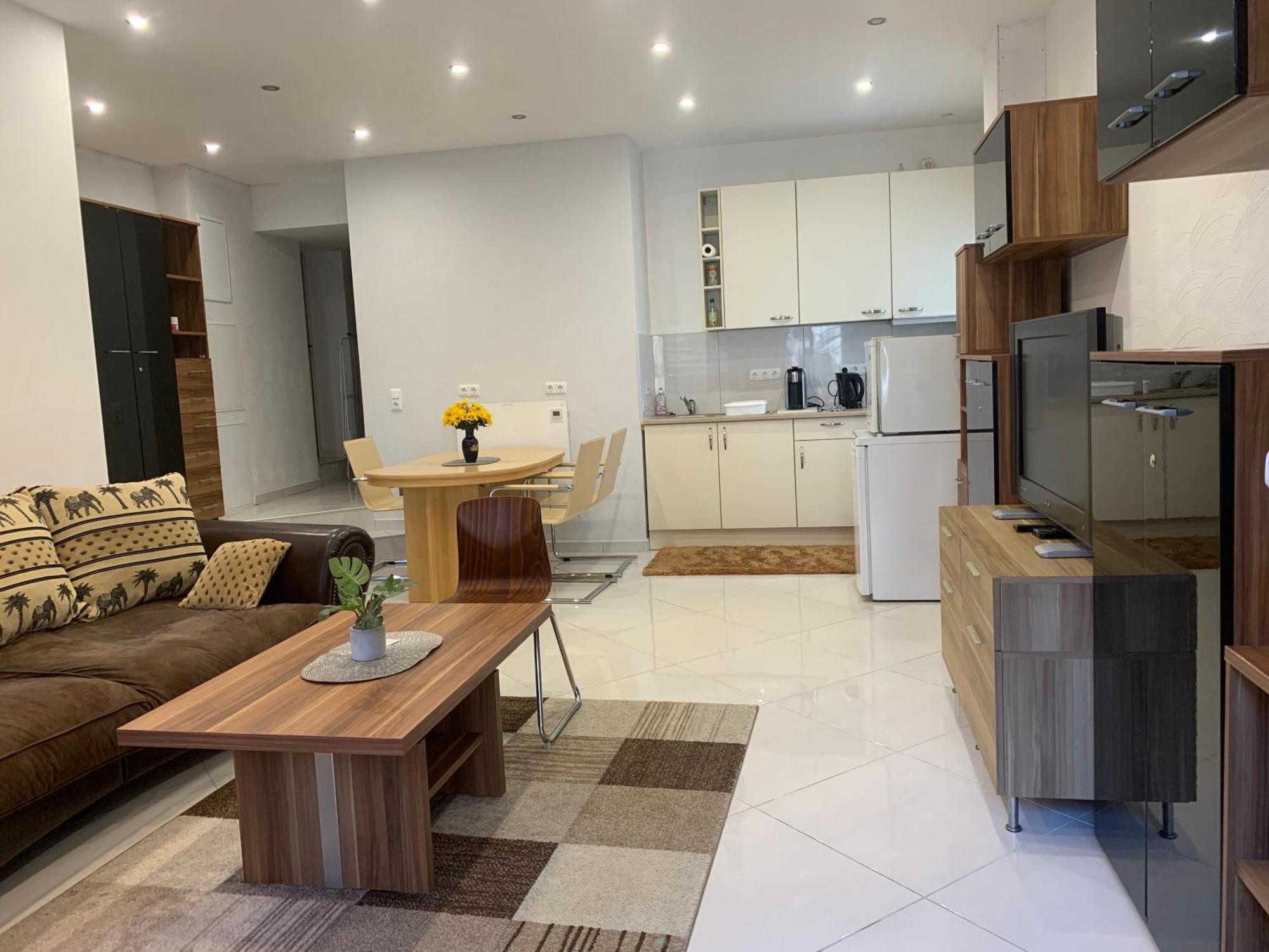 Löhnberg Seven'S Apartments I מראה חיצוני תמונה