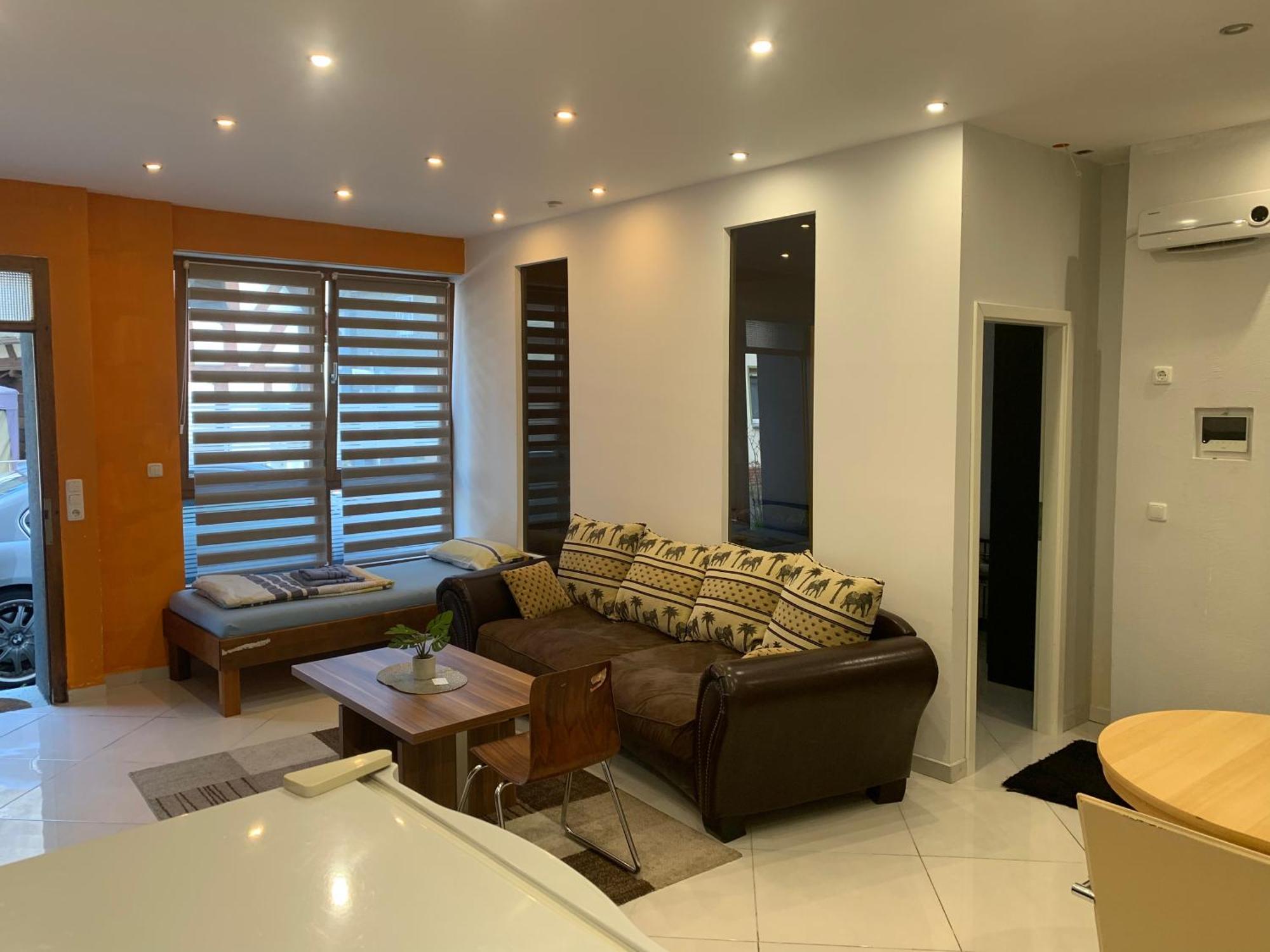 Löhnberg Seven'S Apartments I מראה חיצוני תמונה
